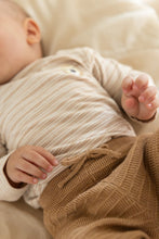 Afbeelding in Gallery-weergave laden, Little Dutch - Gebreide broek bruin