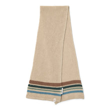 Afbeelding in Gallery-weergave laden, Little Dutch Gebreide sjaal Taupe - One Size
