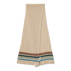 Little Dutch Gebreide sjaal Taupe - One Size