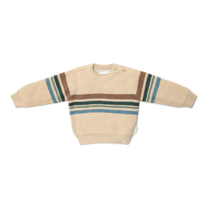 Little Dutch Gebreide trui Sand