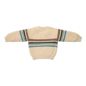 Little Dutch Gebreide trui Sand