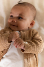 Afbeelding in Gallery-weergave laden, Little Dutch - Gebreid vest bruin