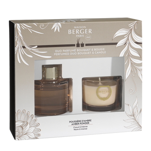 Maison Berger Holly Duo set