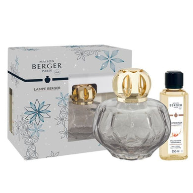 Maison Berger Giftset Rosalie Grise