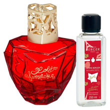 Afbeelding in Gallery-weergave laden, Maison Berger Giftset Lolita Lempicka Sweet Rouge
