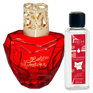 Maison Berger Giftset Lolita Lempicka Sweet Rouge