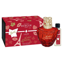 Afbeelding in Gallery-weergave laden, Maison Berger Giftset Lolita Lempicka Sweet Rouge