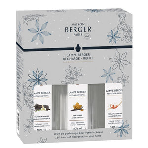 Maison Berger Triopack 3x 250ml Rosalie