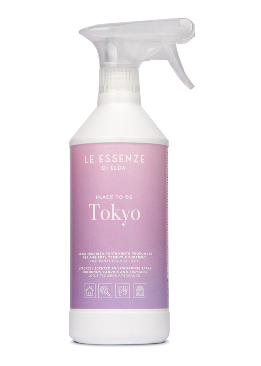 Wasparfum - Allesreiniger Tokyo Spray