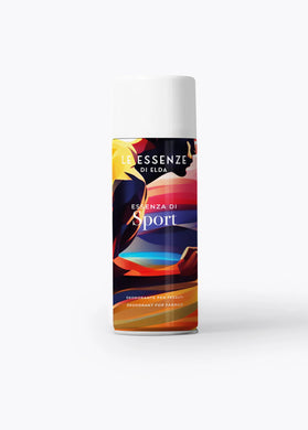 Wasparfum - Sport Textielspray