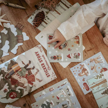 Afbeelding in Gallery-weergave laden, Little Dutch Sticker Kerstkaarten