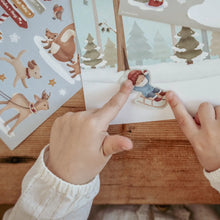 Afbeelding in Gallery-weergave laden, Little Dutch Sticker Kerstkaarten