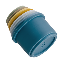 Afbeelding in Gallery-weergave laden, Little Dutch Stapelbekers Blauw