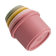 Afbeelding in Gallery-weergave laden, Little Dutch Stapelbekers Roze