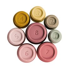 Afbeelding in Gallery-weergave laden, Little Dutch Stapelbekers Roze