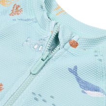 Afbeelding in Gallery-weergave laden, Little Dutch - Zwem shirt lange mouwen Ocean Friends