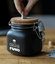 Afbeelding in Gallery-weergave laden, Luxe Spaarpot - College fund