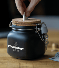 Afbeelding in Gallery-weergave laden, Luxe Spaarpot - Fooienpot