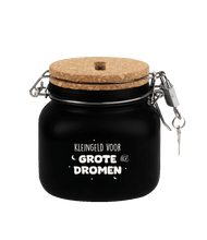 Afbeelding in Gallery-weergave laden, Luxe Spaarpot - Grote dromen