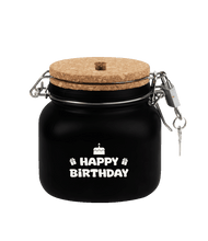 Afbeelding in Gallery-weergave laden, Luxe Spaarpot - Happy birthday