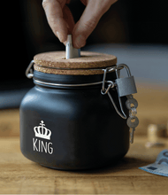 Afbeelding in Gallery-weergave laden, Luxe Spaarpot - King