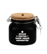 Afbeelding in Gallery-weergave laden, Luxe Spaarpot - Mooie momenten