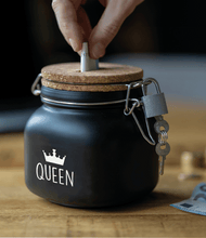 Afbeelding in Gallery-weergave laden, Luxe Spaarpot - Queen