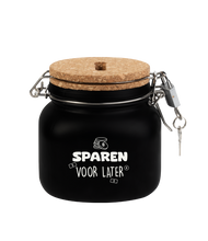 Afbeelding in Gallery-weergave laden, Luxe Spaarpot - Sparen voor later