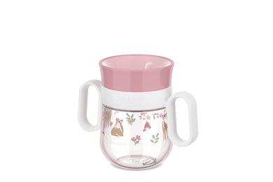 Little Dutch 360° drinkbeker Mepal Mio 200 ml - Fairy Garden