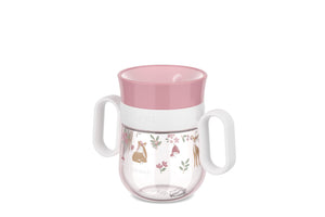 Little Dutch 360° drinkbeker Mepal Mio 200 ml - Fairy Garden