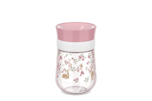 Little Dutch 360° drinkbeker Mepal Mio 300 ml - Fairy Garden
