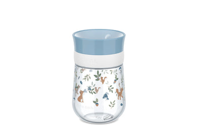 Little Dutch 360° drinkbeker Mepal Mio 300 ml - Forest Friends