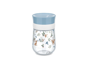 Little Dutch 360° drinkbeker Mepal Mio 300 ml - Forest Friends