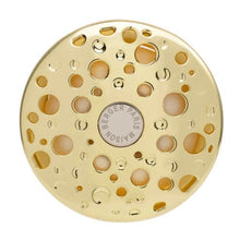 Afbeelding in Gallery-weergave laden, Maison Berger Duo Set Autoparfum Met Sleutelornament Goud Liliflora