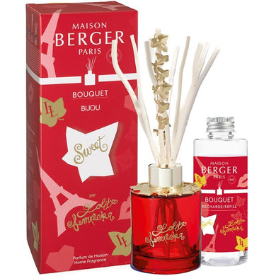 Maison Berger Bouquet Bijou Sweet Lolita Lempicka geurstokjes