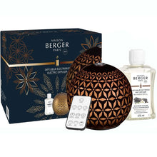 Afbeelding in Gallery-weergave laden, Maison Berger Mist Diffuser Pomelis + Vanilla Magnificence 475 ml