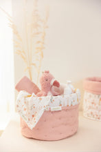 Afbeelding in Gallery-weergave laden, Little Dutch - Monddoekjes set - Roze - Blooming Safari
