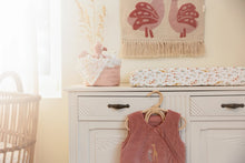 Afbeelding in Gallery-weergave laden, Little Dutch - Opbergmand Klein - Roze - Blooming Safari