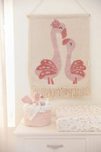 Afbeelding in Gallery-weergave laden, Little Dutch - Opbergmand Klein - Roze - Blooming Safari
