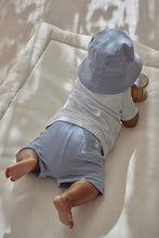 Afbeelding in Gallery-weergave laden, Little Dutch - Hoedje blauw Stone Blue