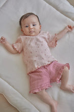 Afbeelding in Gallery-weergave laden, Little Dutch - Korte broek roze Pink Blush