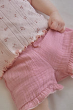 Afbeelding in Gallery-weergave laden, Little Dutch - Korte broek roze Pink Blush