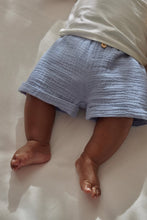 Afbeelding in Gallery-weergave laden, Little Dutch - Korte broek blauw Stone Blue