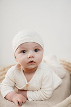 Afbeelding in Gallery-weergave laden, Little Dutch - T-shirt overslag lange mouw Creme