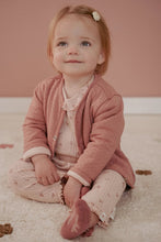 Afbeelding in Gallery-weergave laden, Little Dutch - Jas - Roze - Fairy Garden