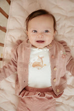 Afbeelding in Gallery-weergave laden, Little Dutch Gebreid vestje Fairy Pink