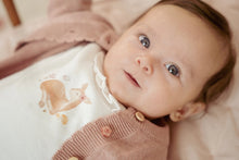 Afbeelding in Gallery-weergave laden, Little Dutch Gebreid vestje Fairy Pink