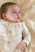 Afbeelding in Gallery-weergave laden, Little Dutch - Boxpakje lange mouw beige