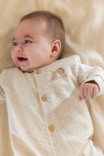 Afbeelding in Gallery-weergave laden, Little Dutch - Boxpakje lange mouw beige