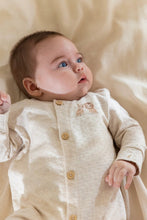 Afbeelding in Gallery-weergave laden, Little Dutch - Boxpakje lange mouw beige